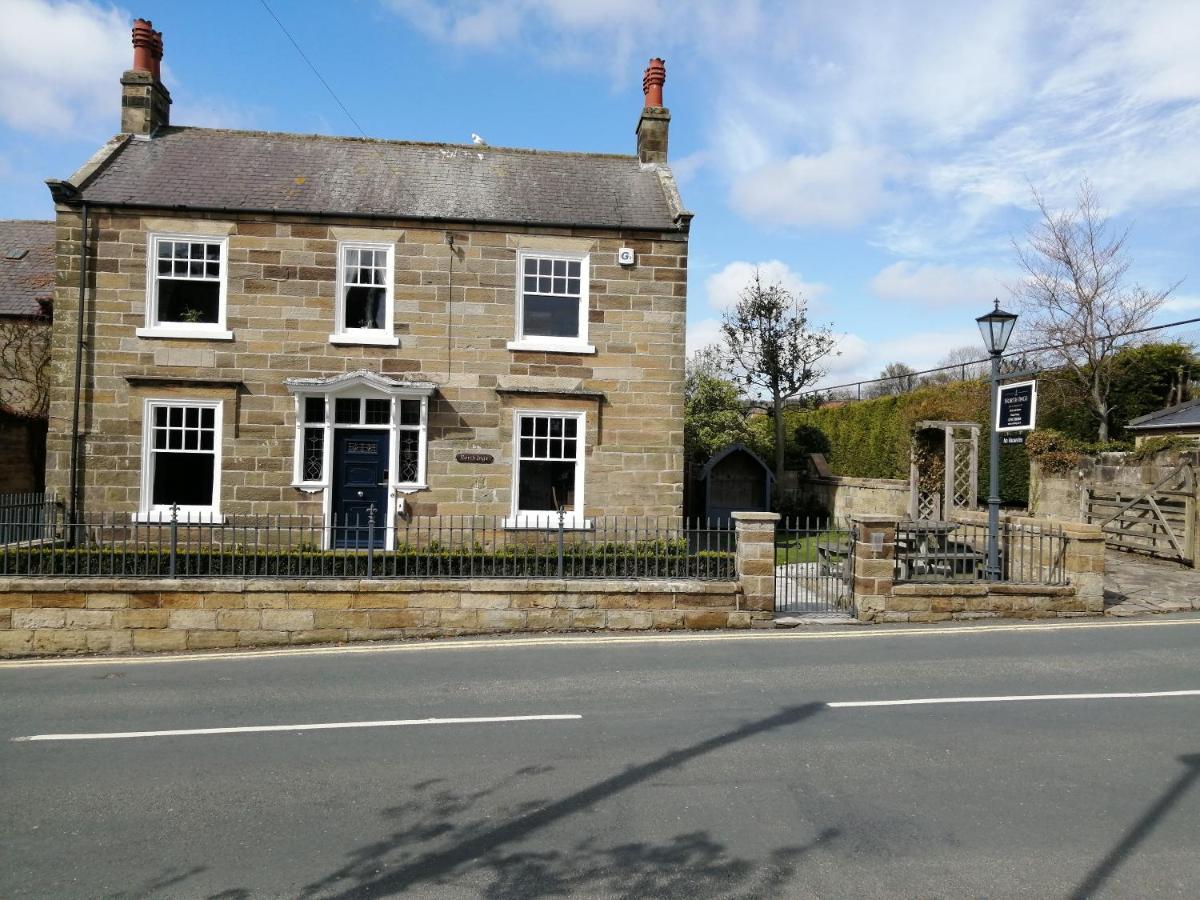 North Ings Bed & Breakfast Robin Hood's Bay Luaran gambar
