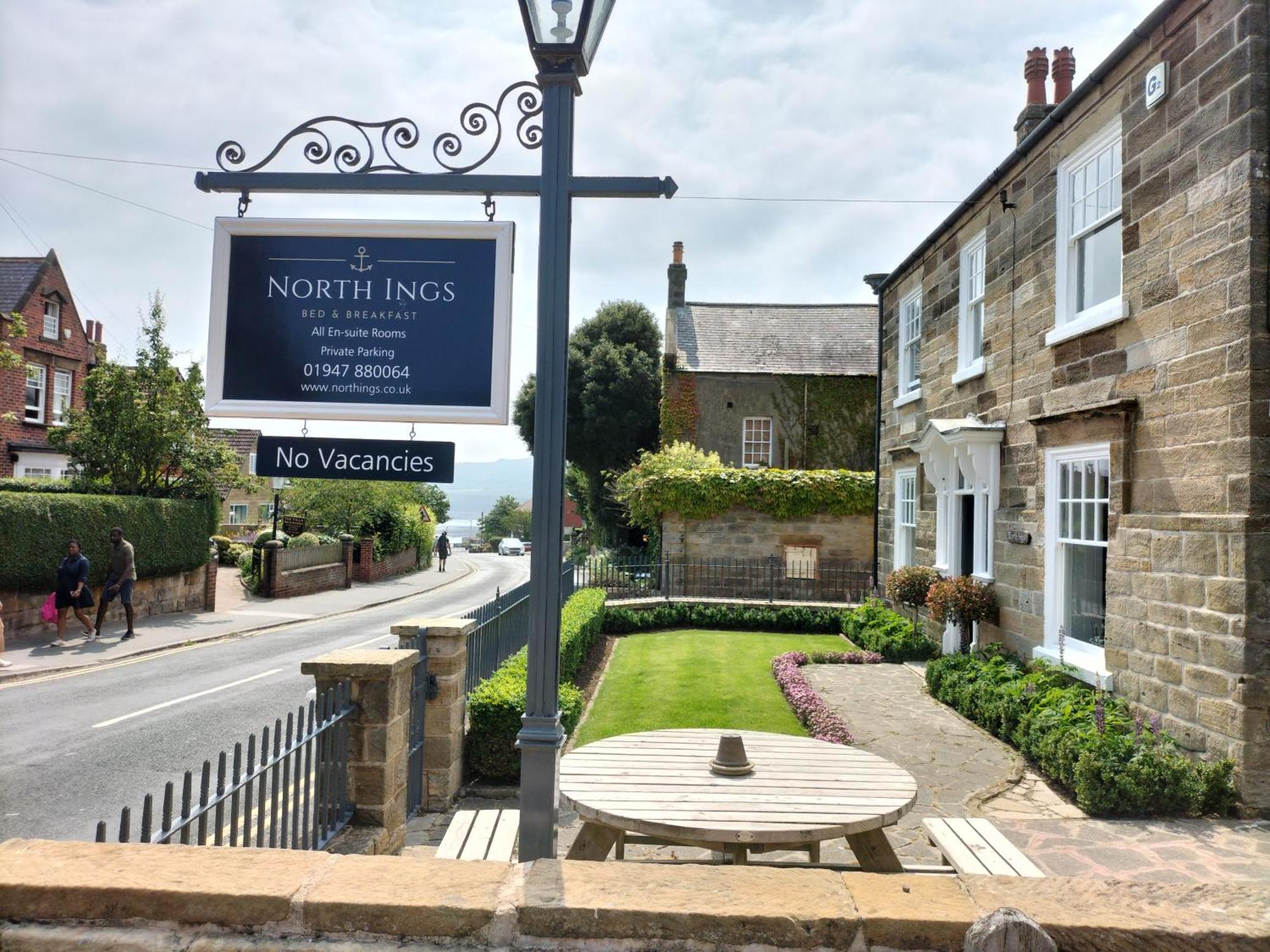 North Ings Bed & Breakfast Robin Hood's Bay Luaran gambar